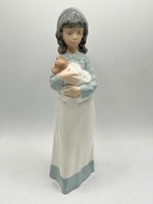 NAO BY LLADRO SPAIN FIGURINE
