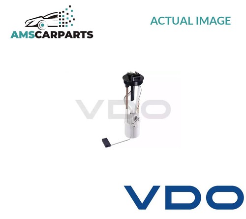 Electric fuel pump feed - fuel,
