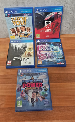 Ps4 bundle games - ps4,