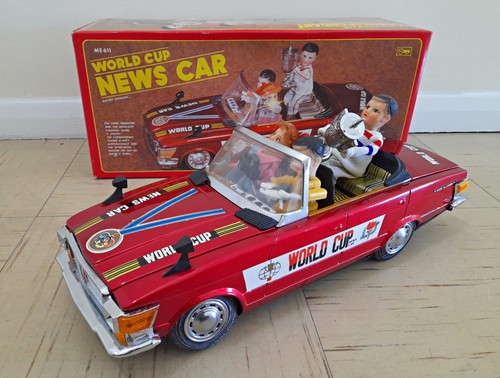 Large battery operated - large, battery-operated