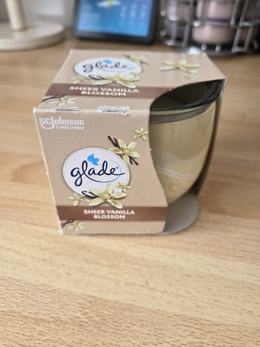 Glade candles - glade,