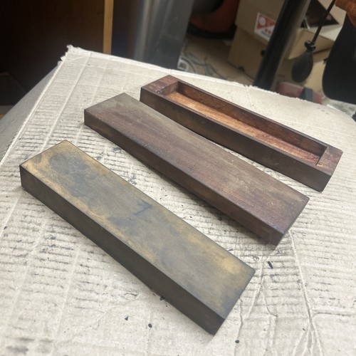Vintage india oilstone - vintage,
