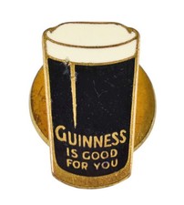 Vintage Guinness Brewery