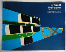 Yamaha DX7 Operation Manual