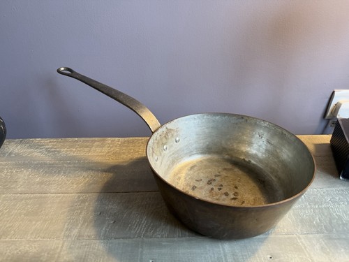 Vintage french copper - vintage,