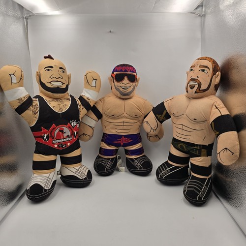 Wwe brawlin buddies - brawlin,