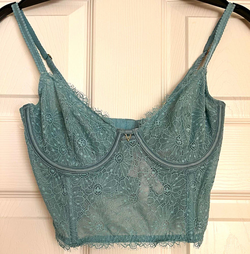 Victoria secret 32d green - secret,