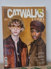 Catwalks Uomo Magazine - Book
