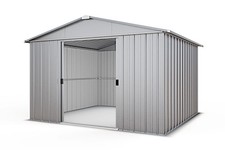 Yardmaster 10x13 Metal Garden