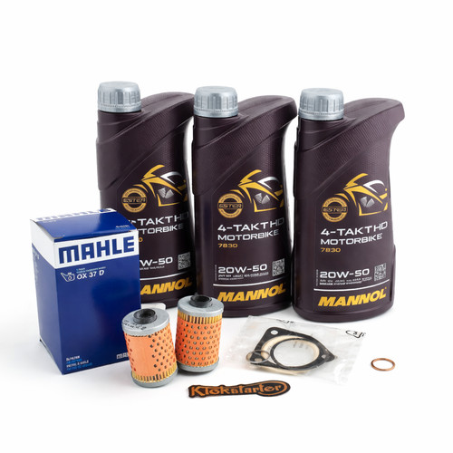 Oil change kit bmw r75 - kit, r75/6