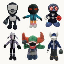 Friday Night Funkin Plush 10"