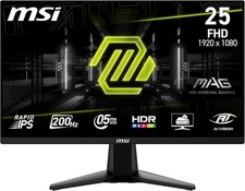 MSI MAG 255F E20 24.5"