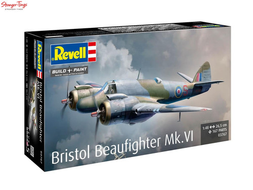 Revell british bristol - revell,