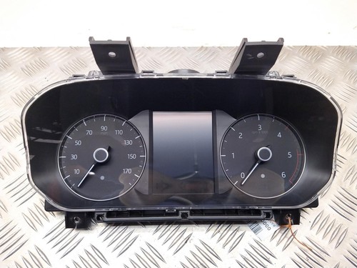 Range rover velar speedometer - range,