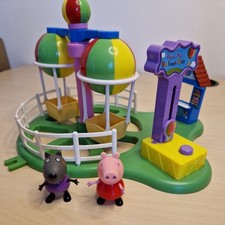 Peppa Pig Balloon Amusement