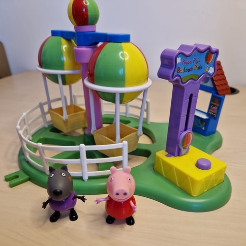 Peppa pig balloon - pig, amusement