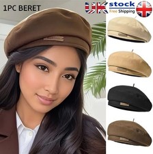 Beret Hat Winter Hat Ladies