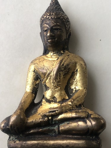 Bronze buddha statue the - bronze,