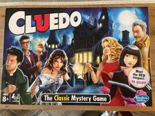 Hasbro H1238712 Cluedo The