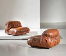 Cassina Soriana sofa lounge