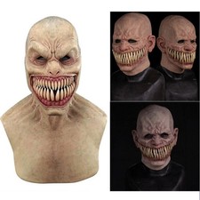 Long creepy clown scary - creepy,