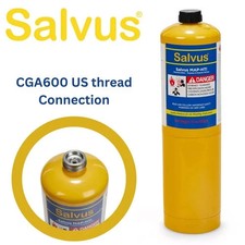 Yellow blue map - pro, gas