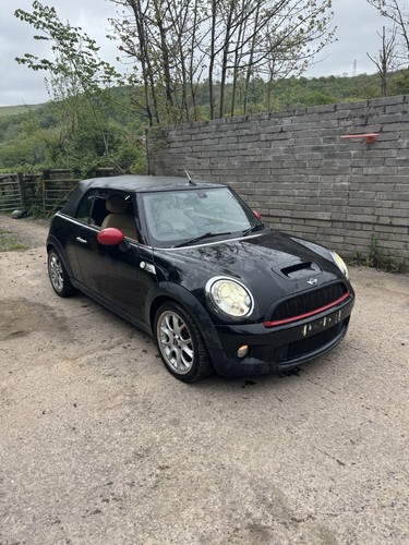 Mini cooper convertible r56 - cooper,