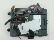 NISSAN QASHQAI BCM BODY