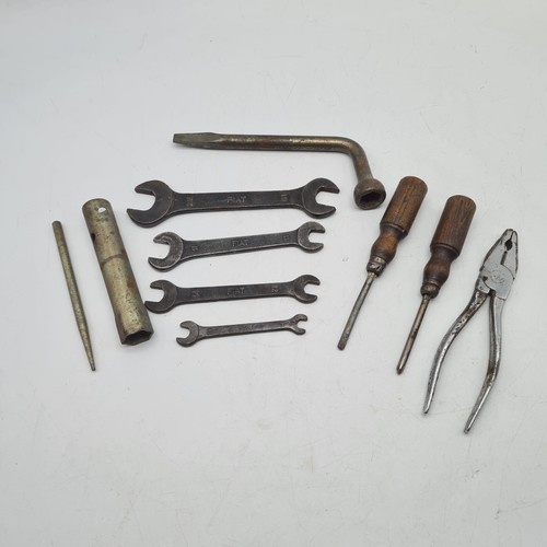 Fiat dino 2300 - s, tool