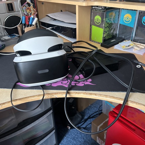 Playstation headset read - 4, (read