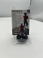 Marvel Heroclix X-Men 97 - Nightcrawler 024 Rare