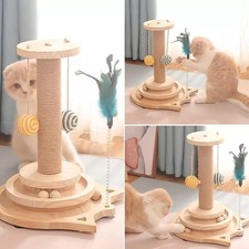 Tall Large Cat Scratching Post