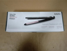 BaByliss 2540U Titanium Ultra