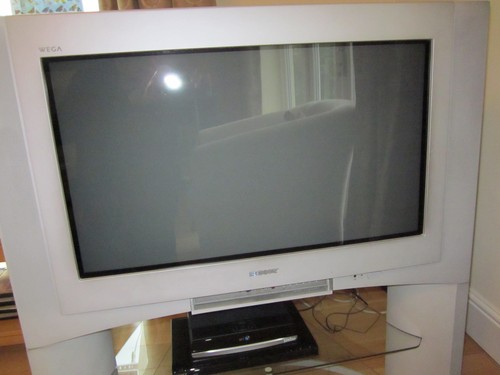 Sony trinitron 32fq86u - trinitron, kv-32fq86u