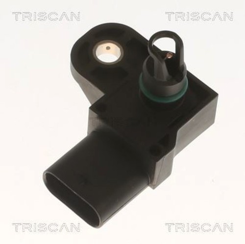 Intake manifold pressure - intake,