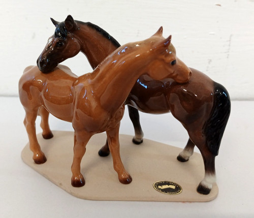 Hagen renaker california horse - hagen-renaker,
