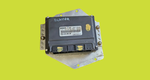Porsche boxster 986 2000 - 2000, 2.7