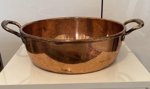Antique copper benham - &, froud