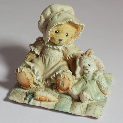 Cherished teddies faith - teddies, 1993