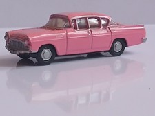 Oxford Diecast Ford Anglia Pink