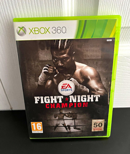 Sports fight night champion - ea,