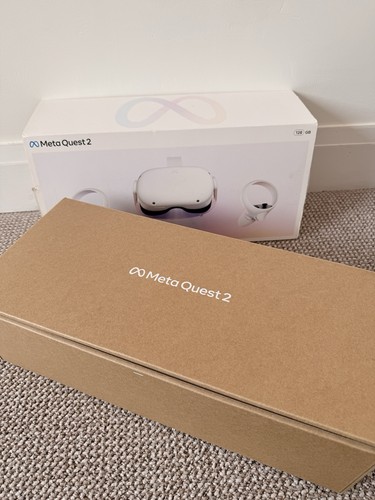 Meta quest headset 128gb - meta,