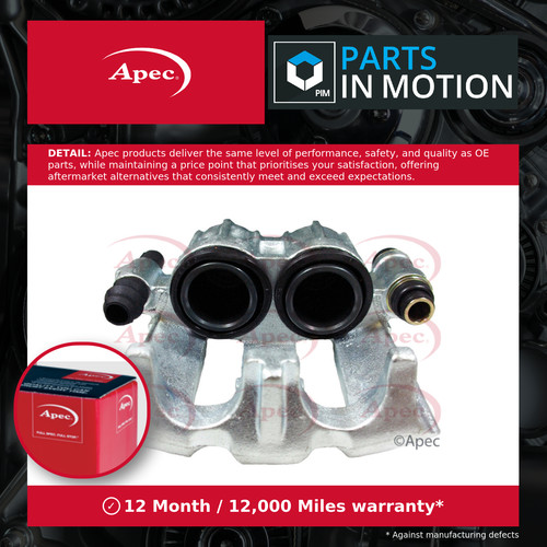 Brake caliper front right - brake,