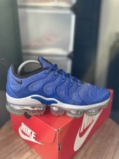 Size 8- Nike Air Vapormax Plus Game Royal 924453-404