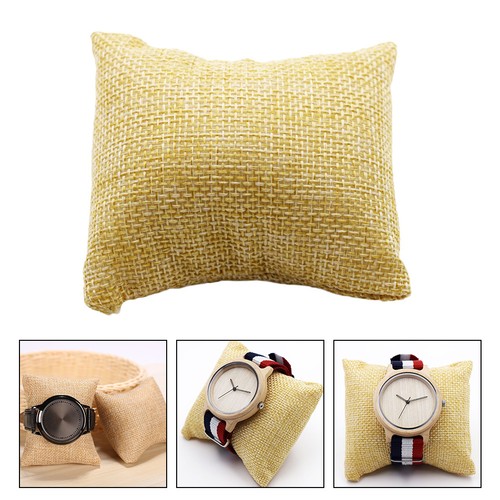 Pcs cushion watch display - 12,