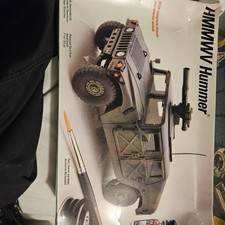 1/35 Scale HMMWV Hummer