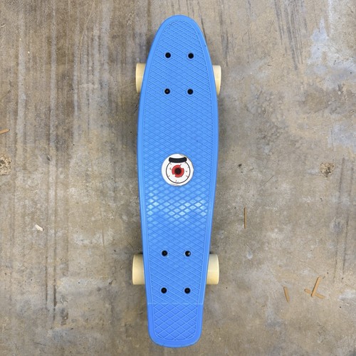 Blue 55cm mini cruiser - mini,