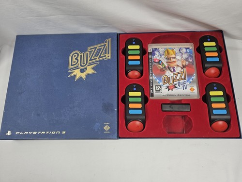 Buzz quiz special edition - quiz, tv