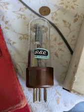 Rare GEC CV1372 valve NOS -