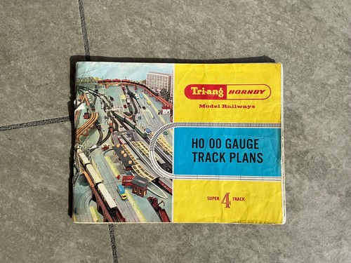 Triang hornby track - hornby,